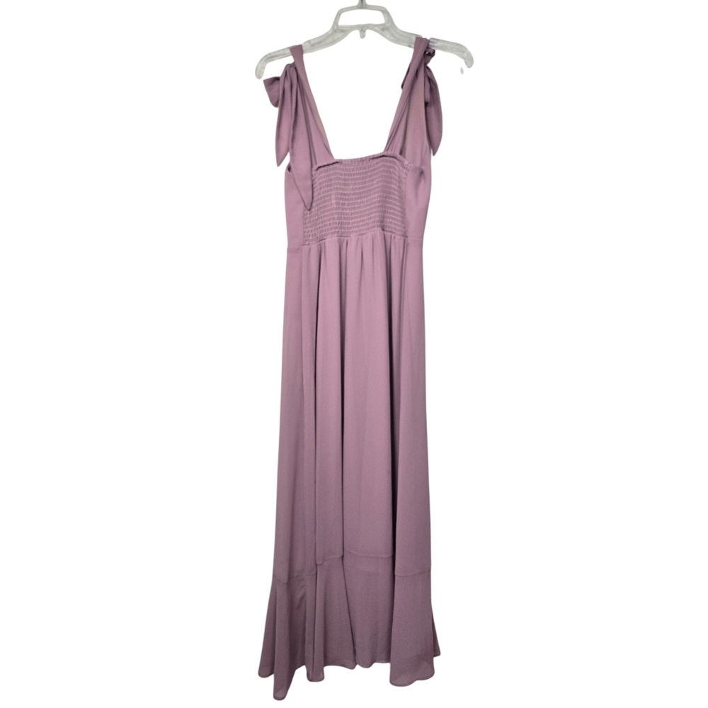 Show Me Your Mumu Claire Front Slit Dress S - Picture 4 of 7